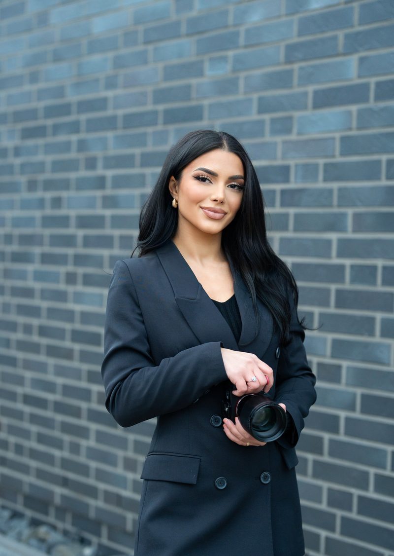 Ayse – Photographer, Buray Moments