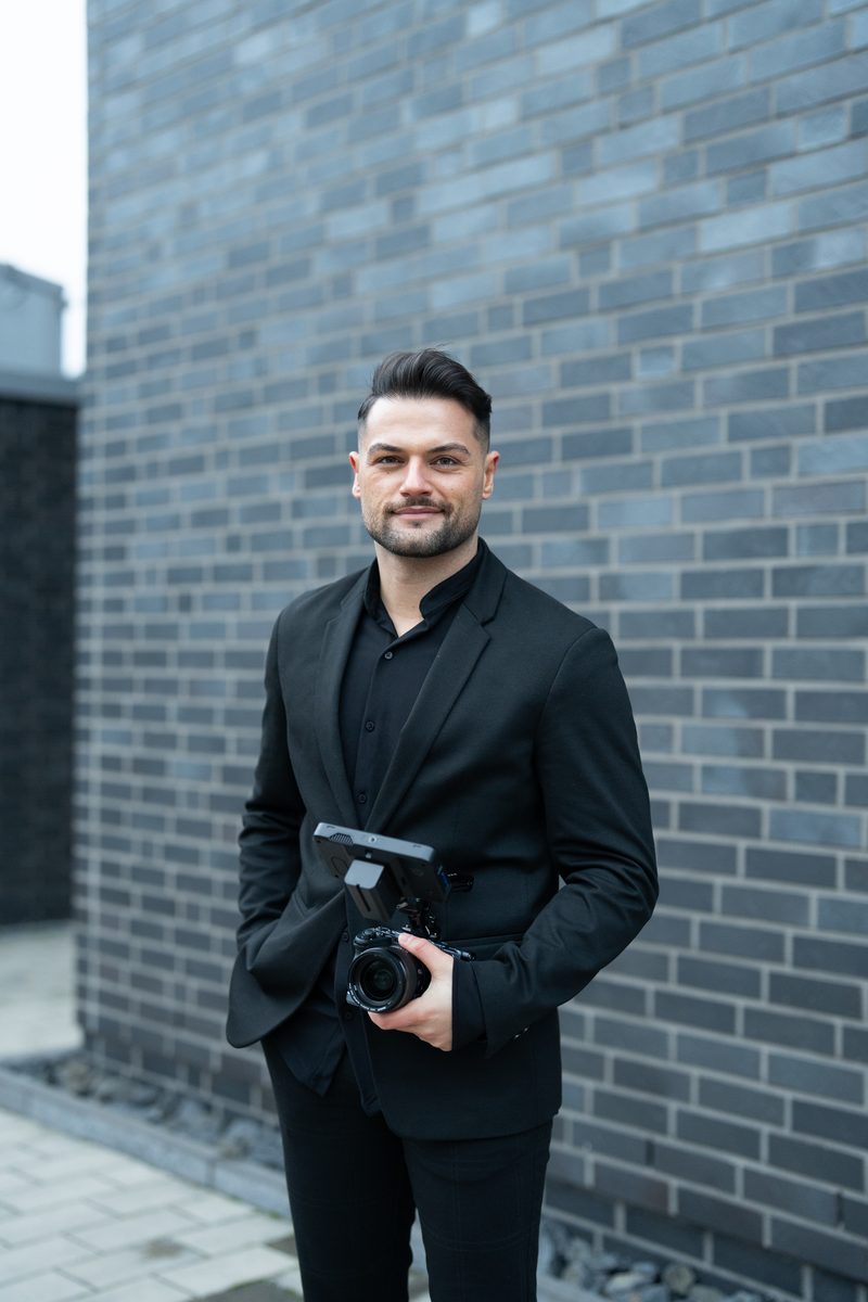 Burak – Filmmaker & Photographer, Buray Moments