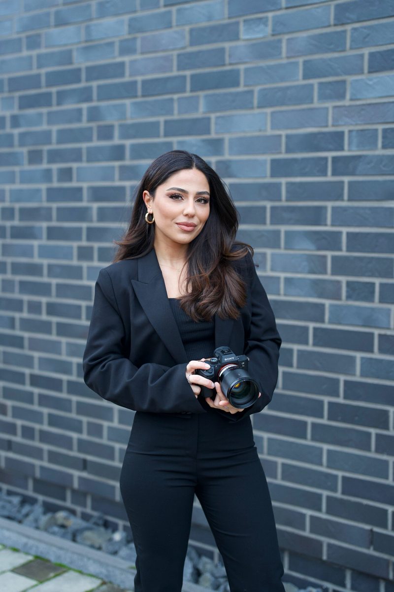 Cansu – Photographer, Buray Moments