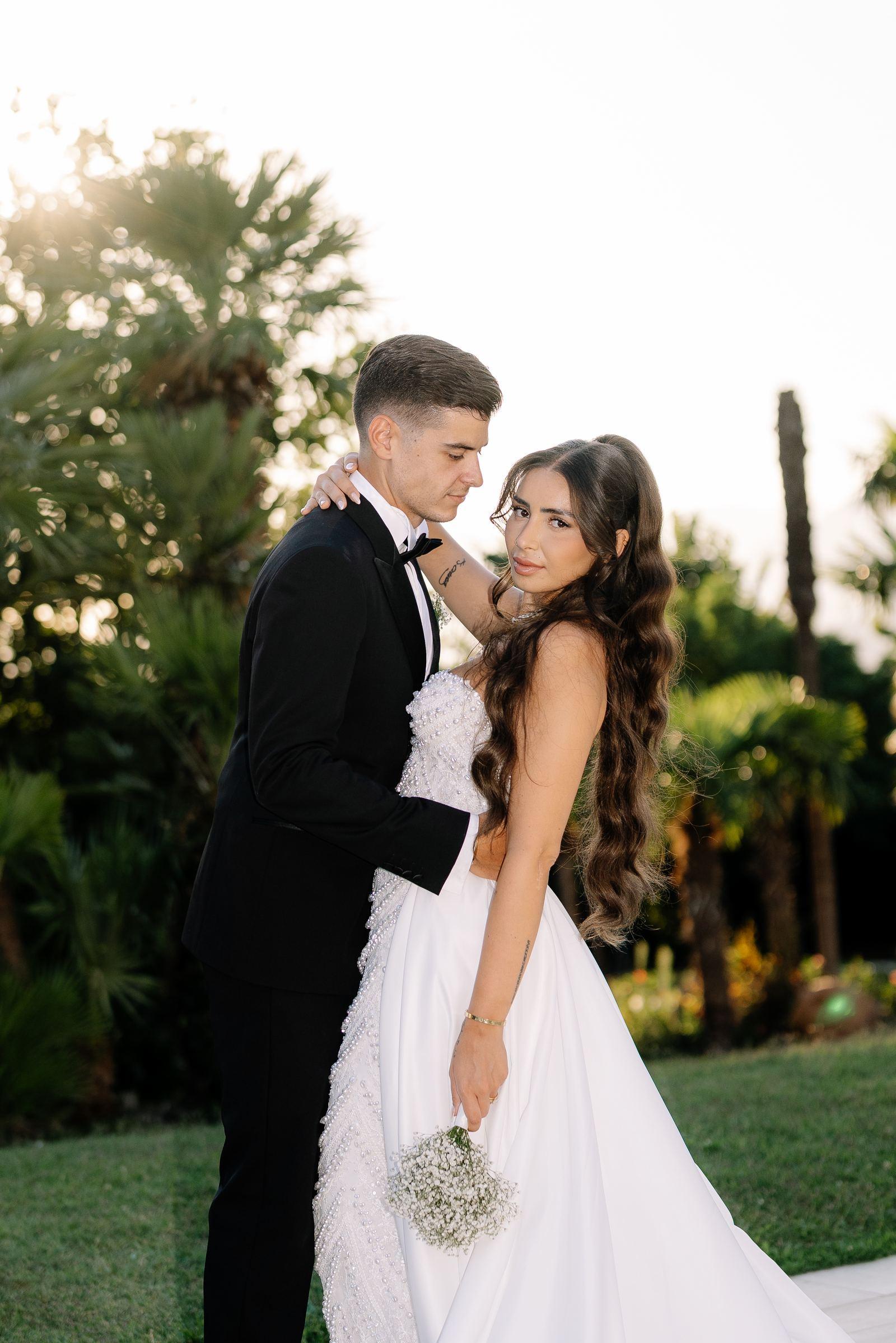 Yasemin & Michele – Tenuta Leone · Salerno · Amalfiküste – Hochzeitsfotografie Buray Moments