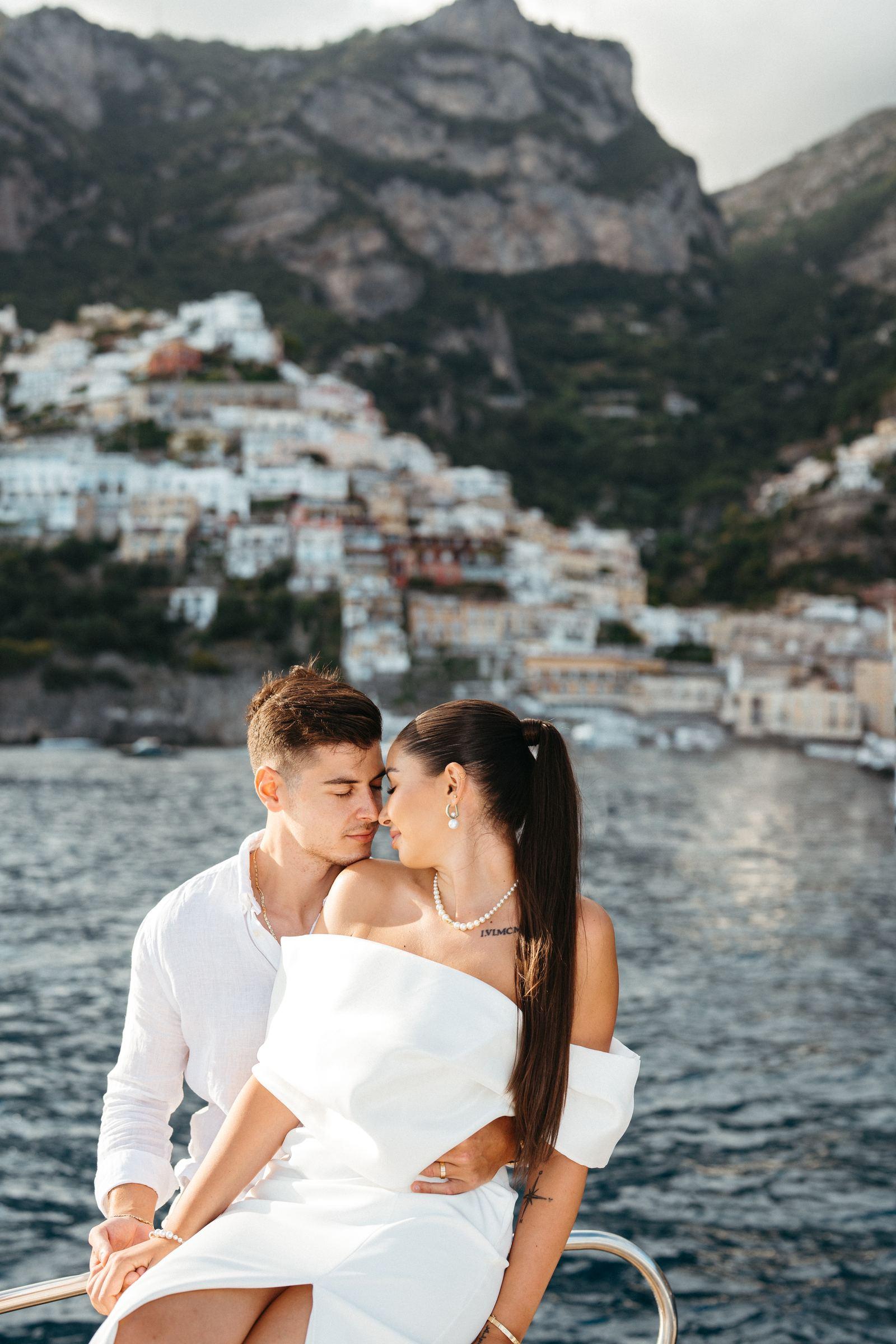 Yasemin & Michele – Tenuta Leone · Salerno · Amalfiküste – Hochzeitsfotografie Buray Moments