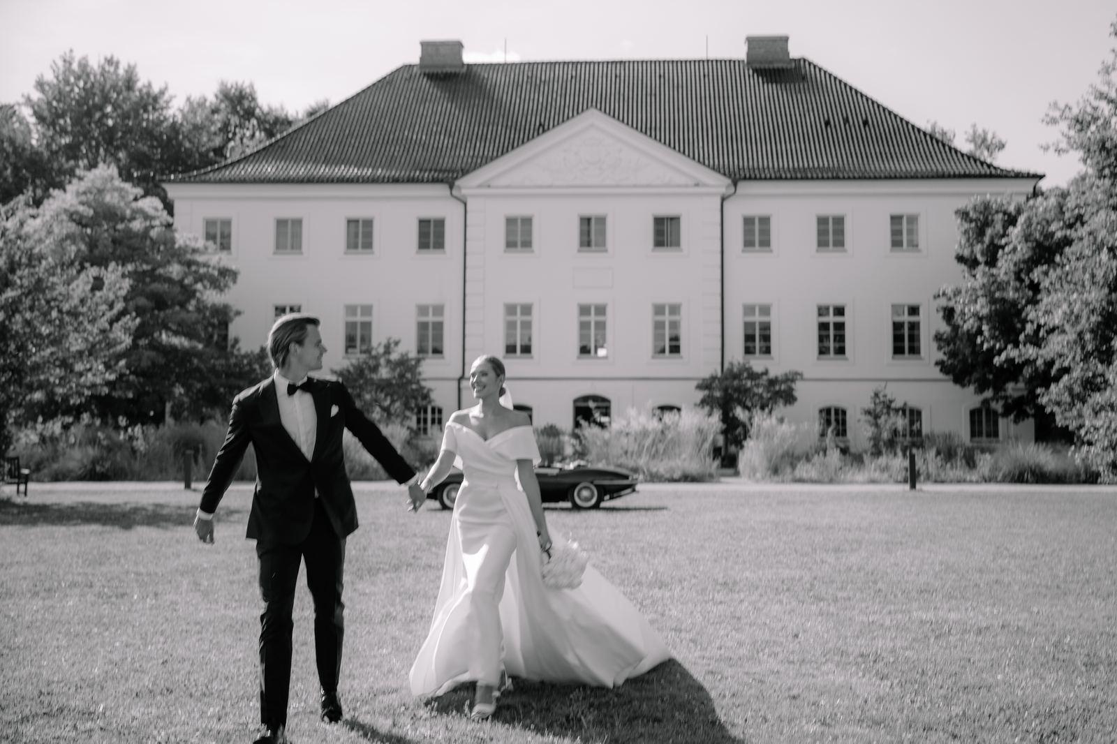 Nele & Hans – Schlossgut Gross Schwansee – Hochzeitsfotografie Buray Moments