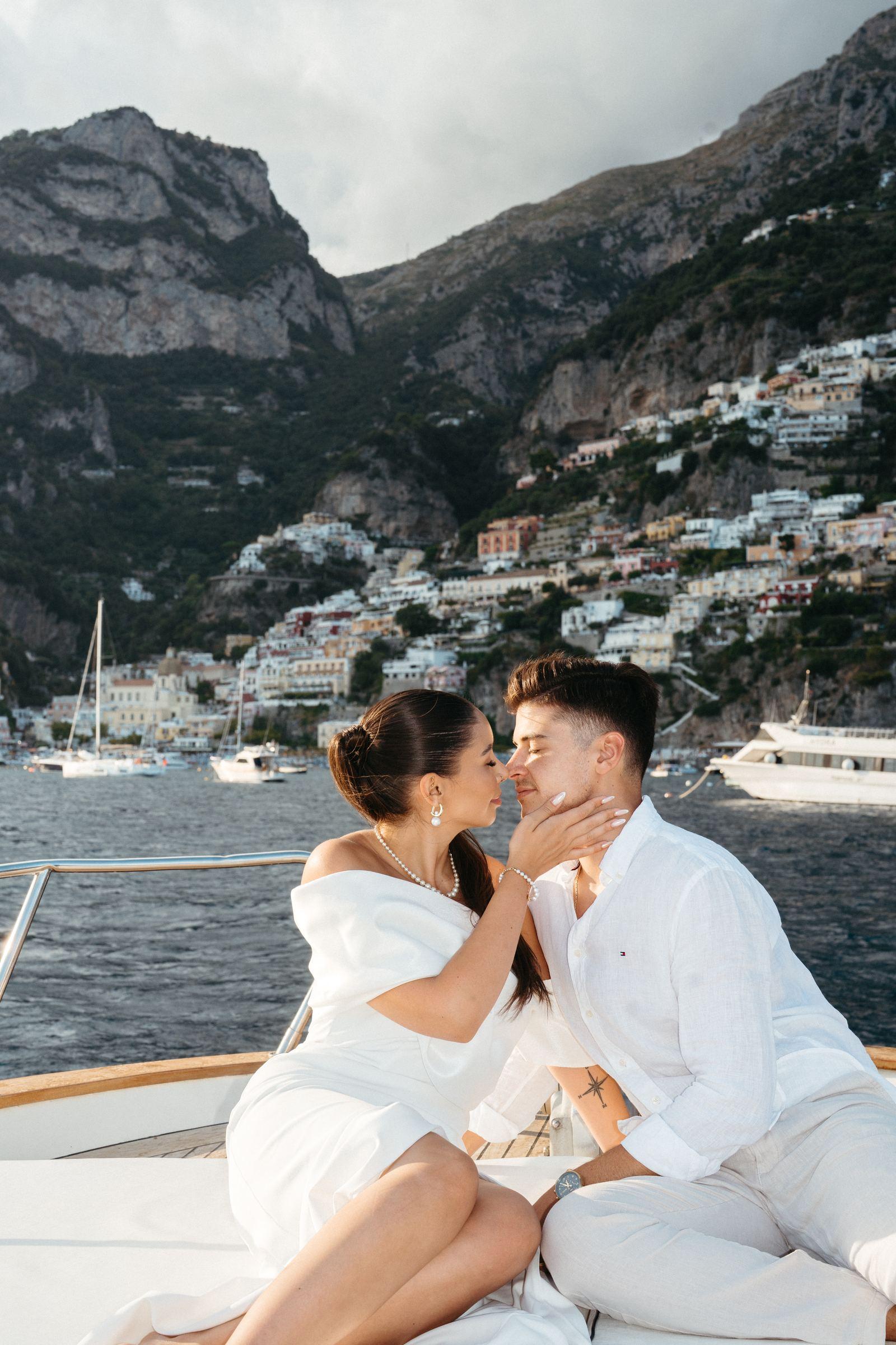 Yasemin & Michele – Tenuta Leone · Salerno · Amalfiküste – Hochzeitsfotografie Buray Moments