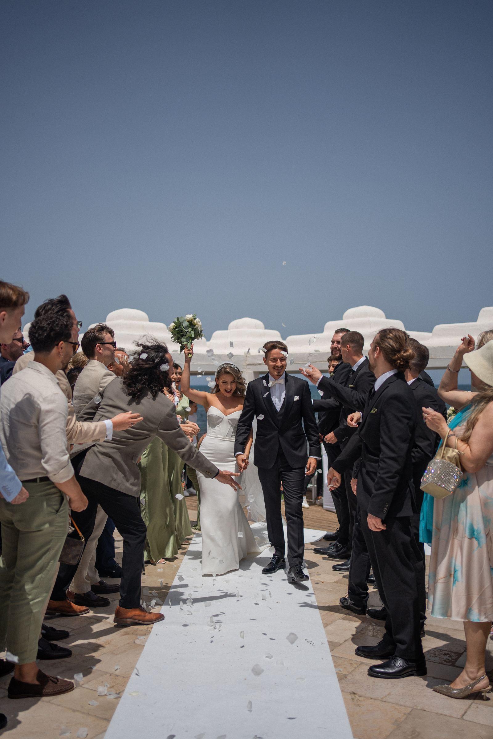 Antonella & Matteo – La Perla del Doge · Bari – Hochzeitsfotografie Buray Moments