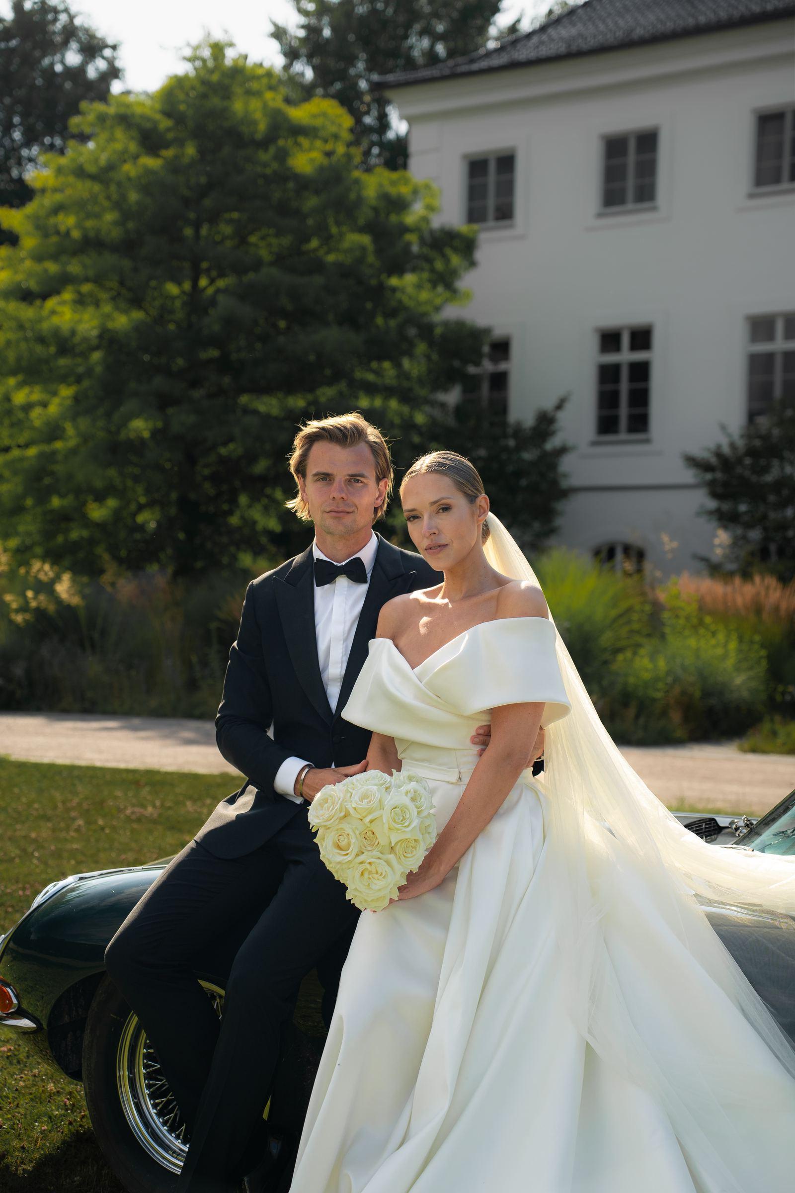 Nele & Hans – Schlossgut Gross Schwansee – Hochzeitsfotografie Buray Moments