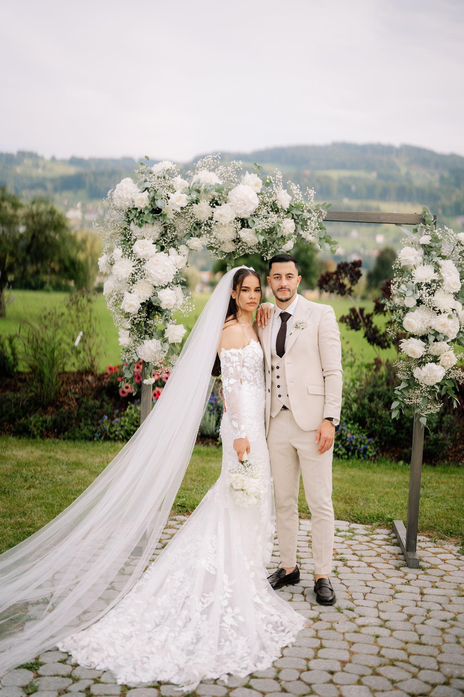 Fabia & Melih – Schweiz – Hochzeitsfotografie Buray Moments