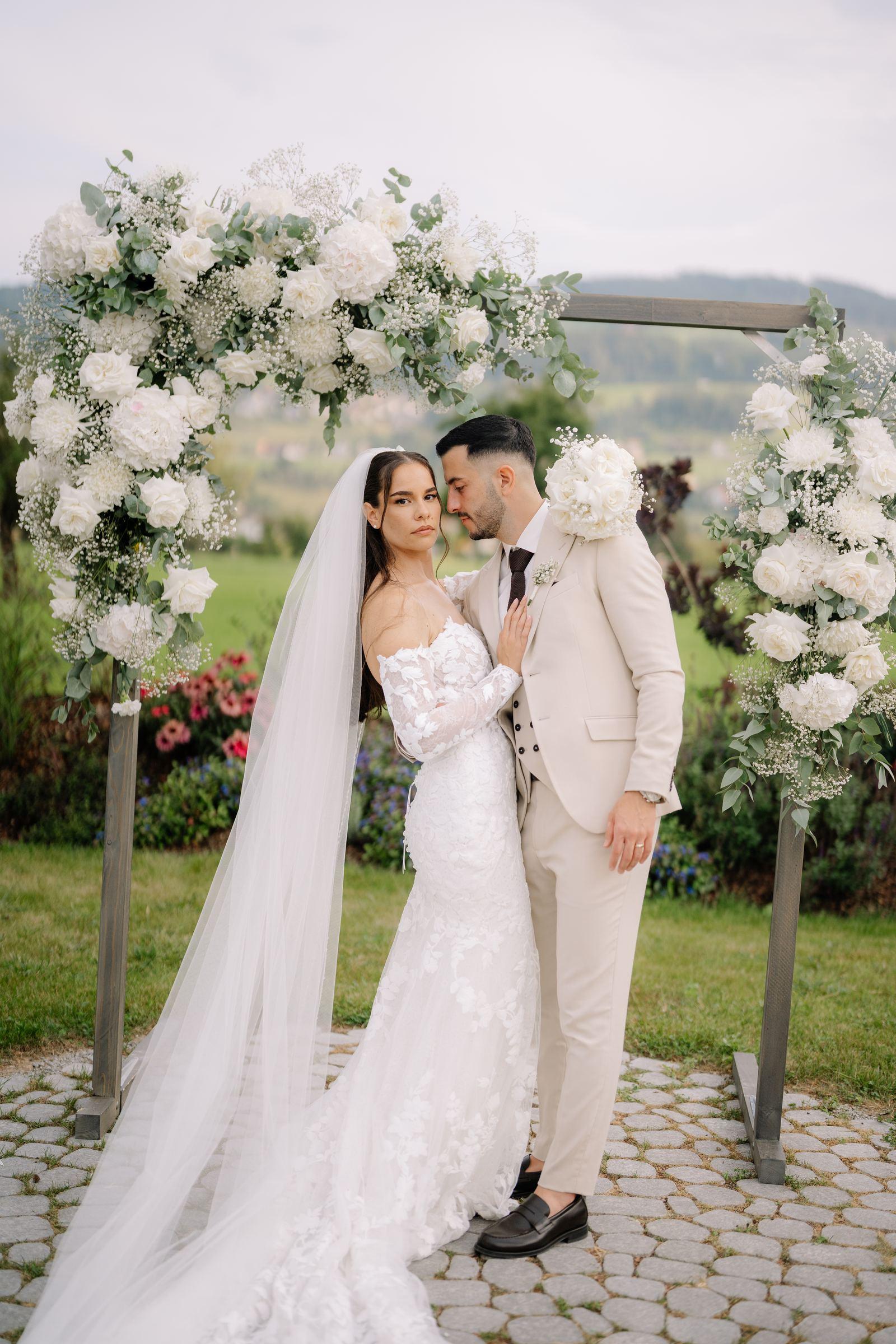 Fabia & Melih – Schweiz – Hochzeitsfotografie Buray Moments