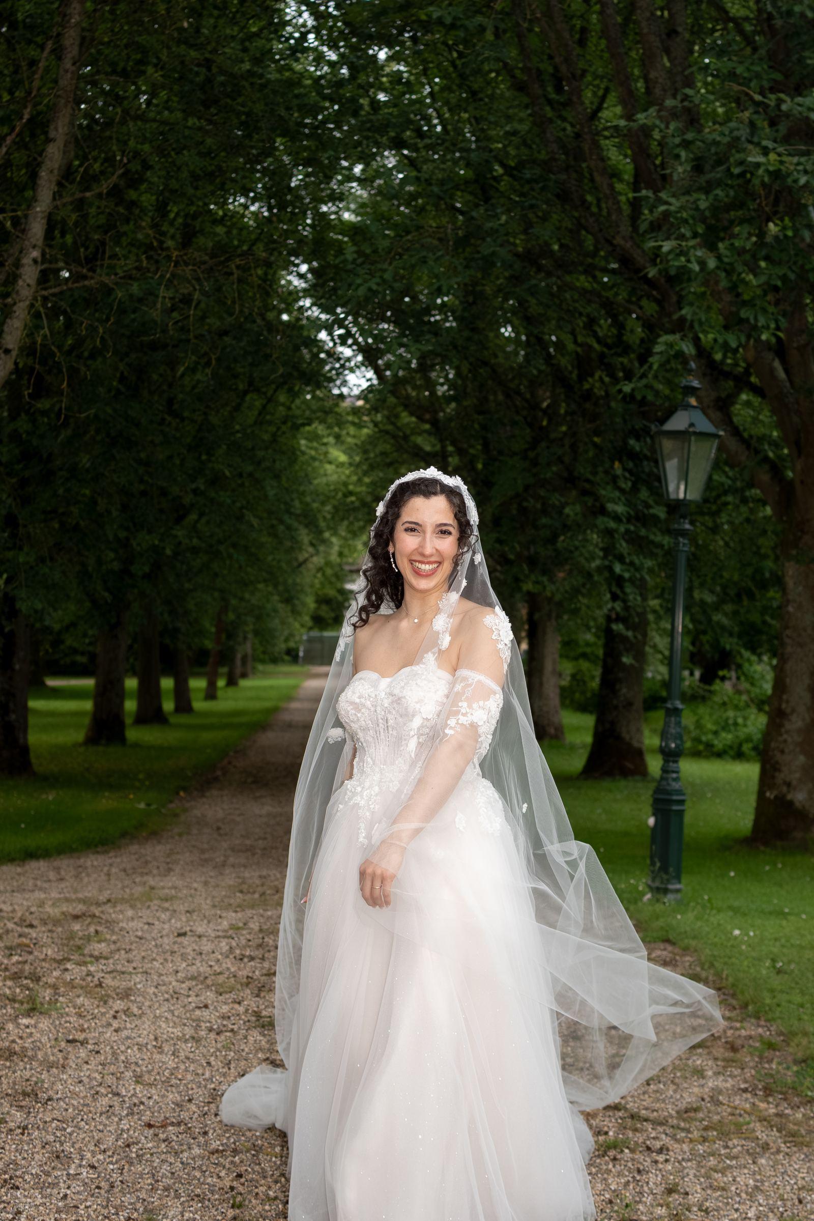 Gabriela & Daniele – Landgut Schloss Michelfeld – Hochzeitsfotografie Buray Moments