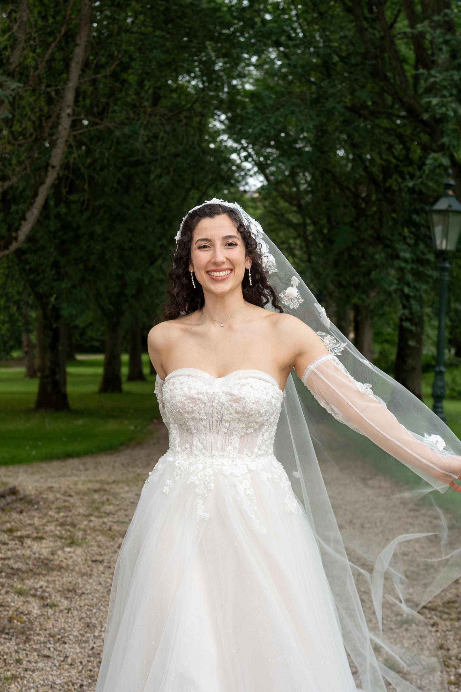 Gabriela & Daniele – Landgut Schloss Michelfeld – Hochzeitsfotografie Buray Moments