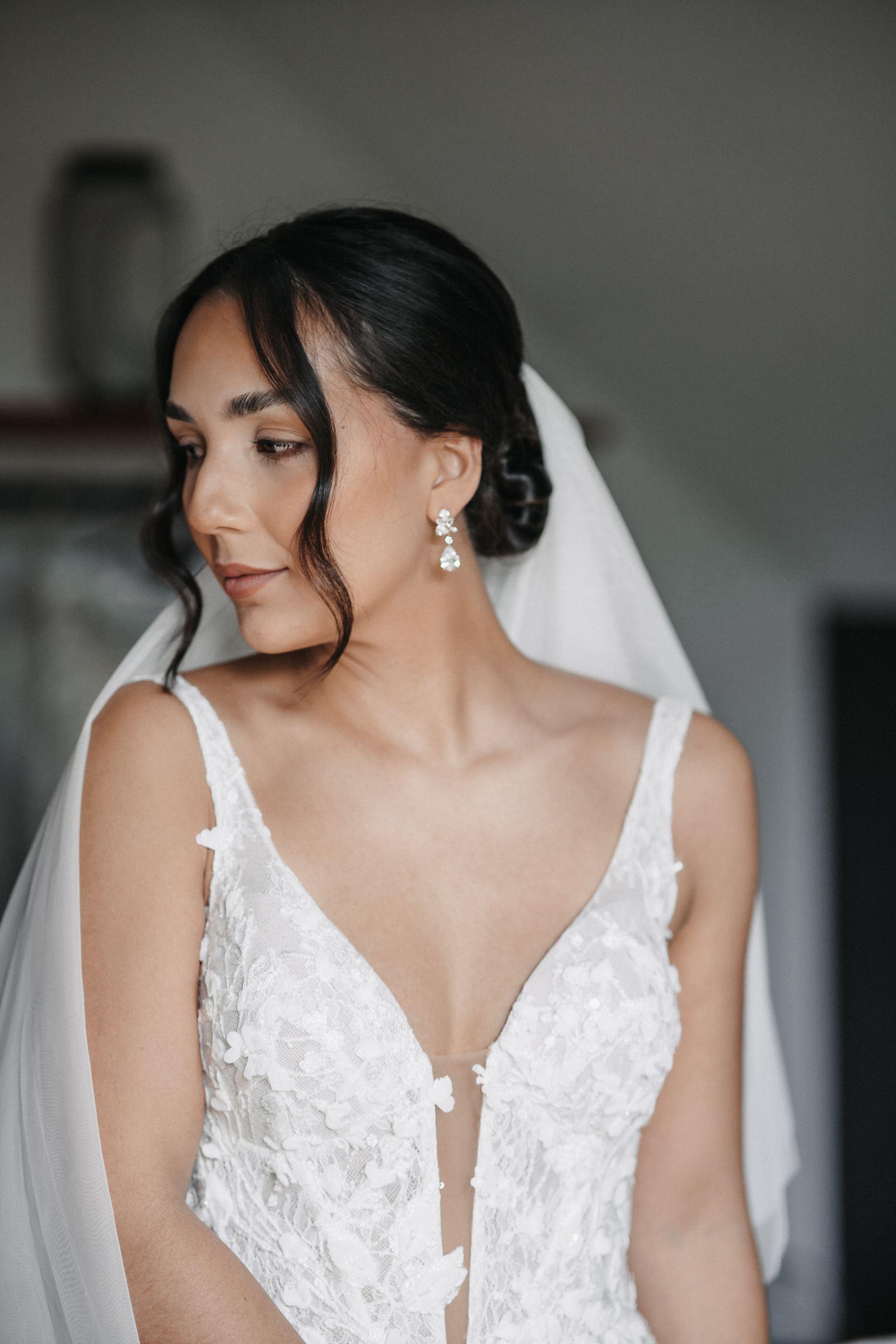 Liane & Marcel – Getting Ready · Gut Rehbach – Hochzeitsfotografie Buray Moments