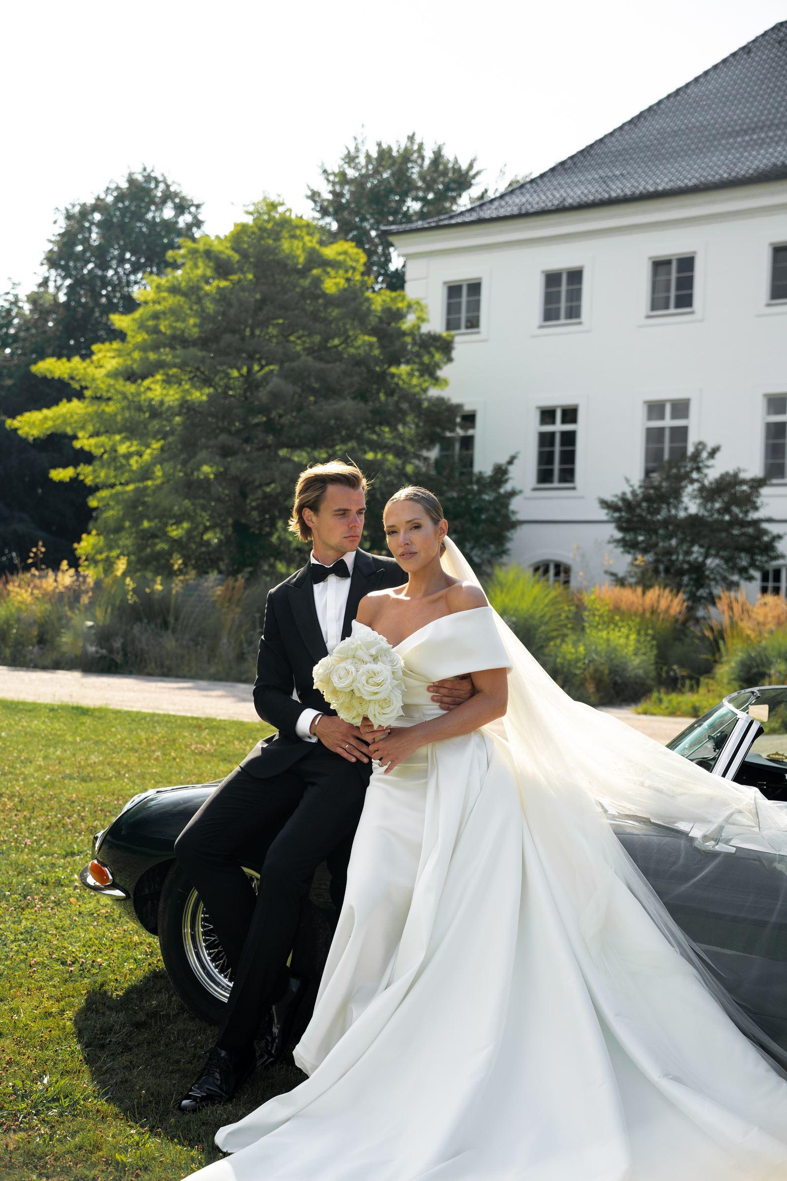 Nele & Hans – Schlossgut Gross Schwansee – Hochzeitsfotografie Buray Moments