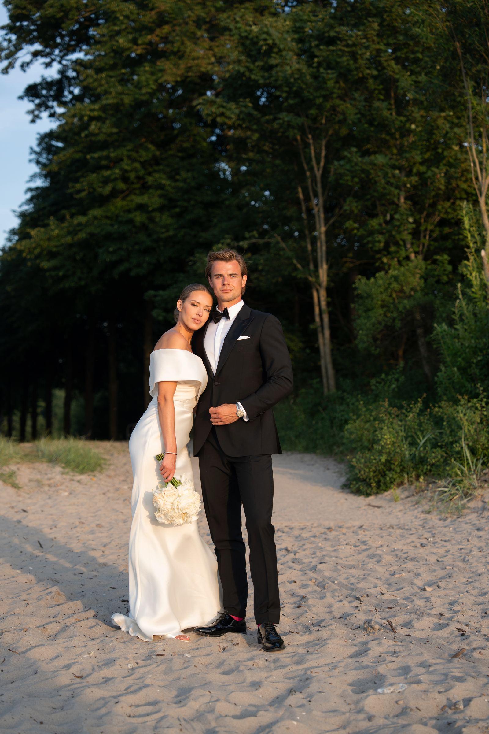 Nele & Hans – Schlossgut Gross Schwansee – Hochzeitsfotografie Buray Moments