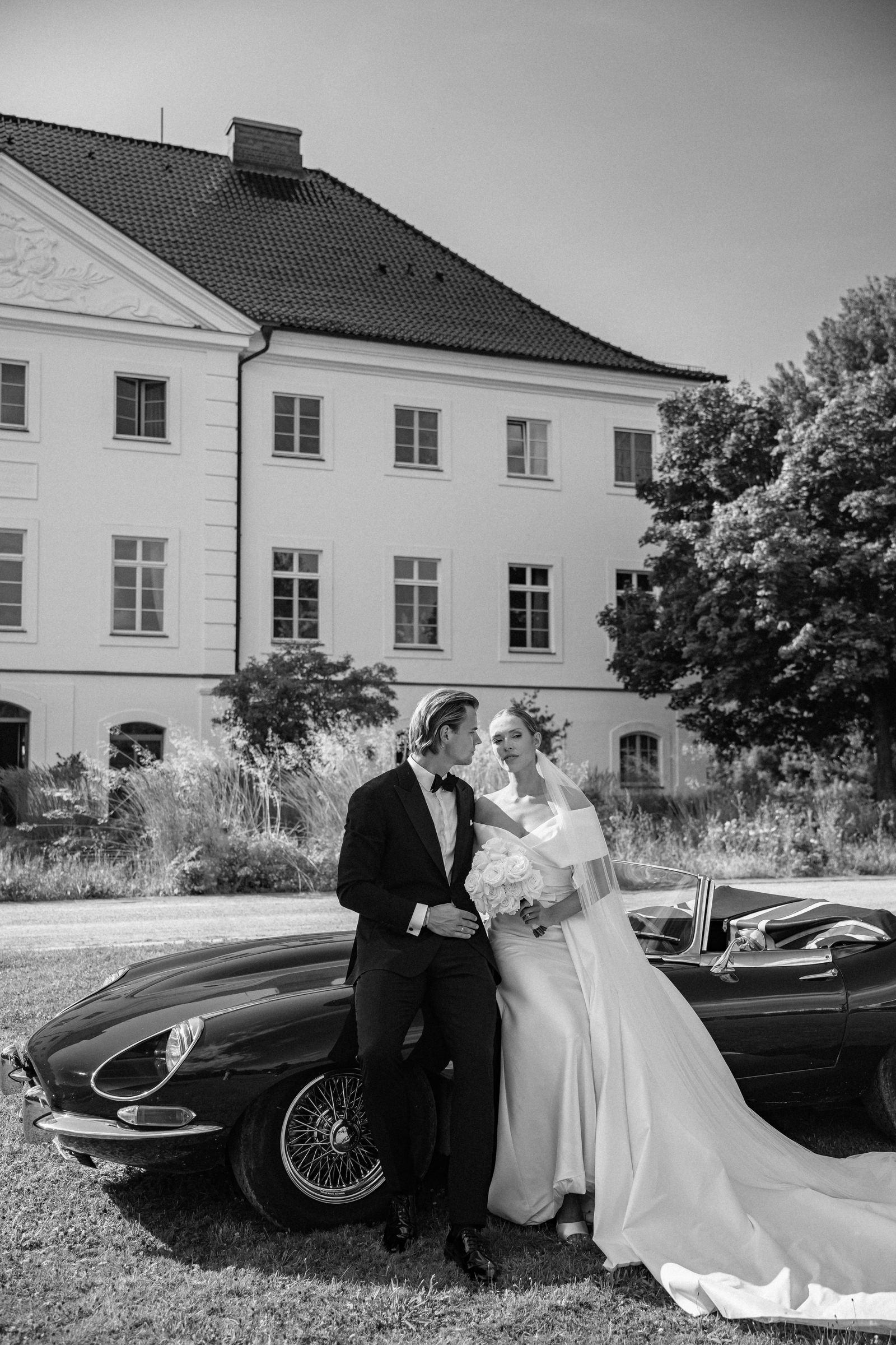 Nele & Hans – Schlossgut Gross Schwansee – Hochzeitsfotografie Buray Moments