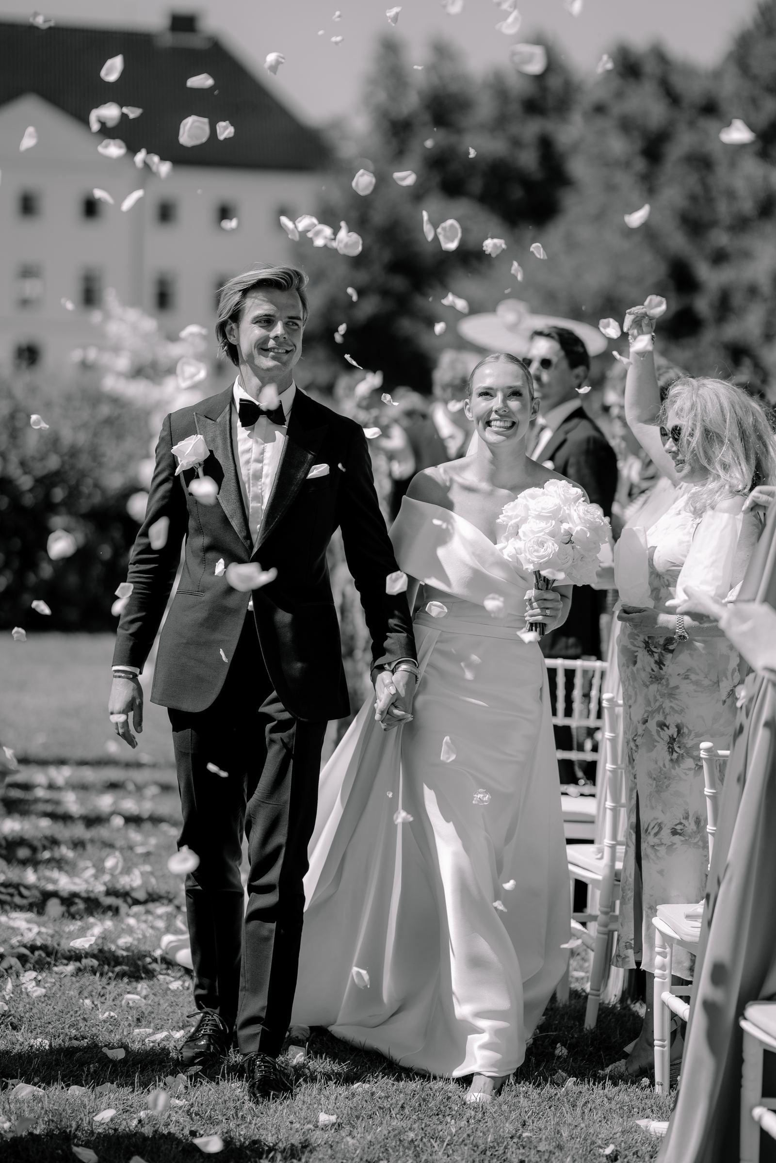 Nele & Hans – Schlossgut Gross Schwansee – Hochzeitsfotografie Buray Moments