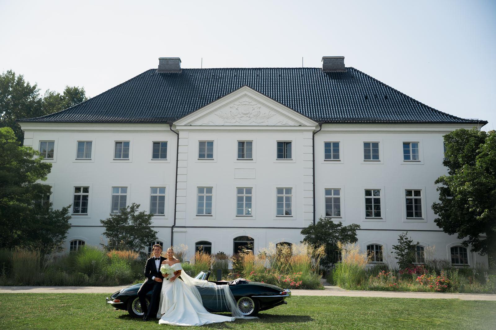 Nele & Hans – Schlossgut Gross Schwansee – Hochzeitsfotografie Buray Moments
