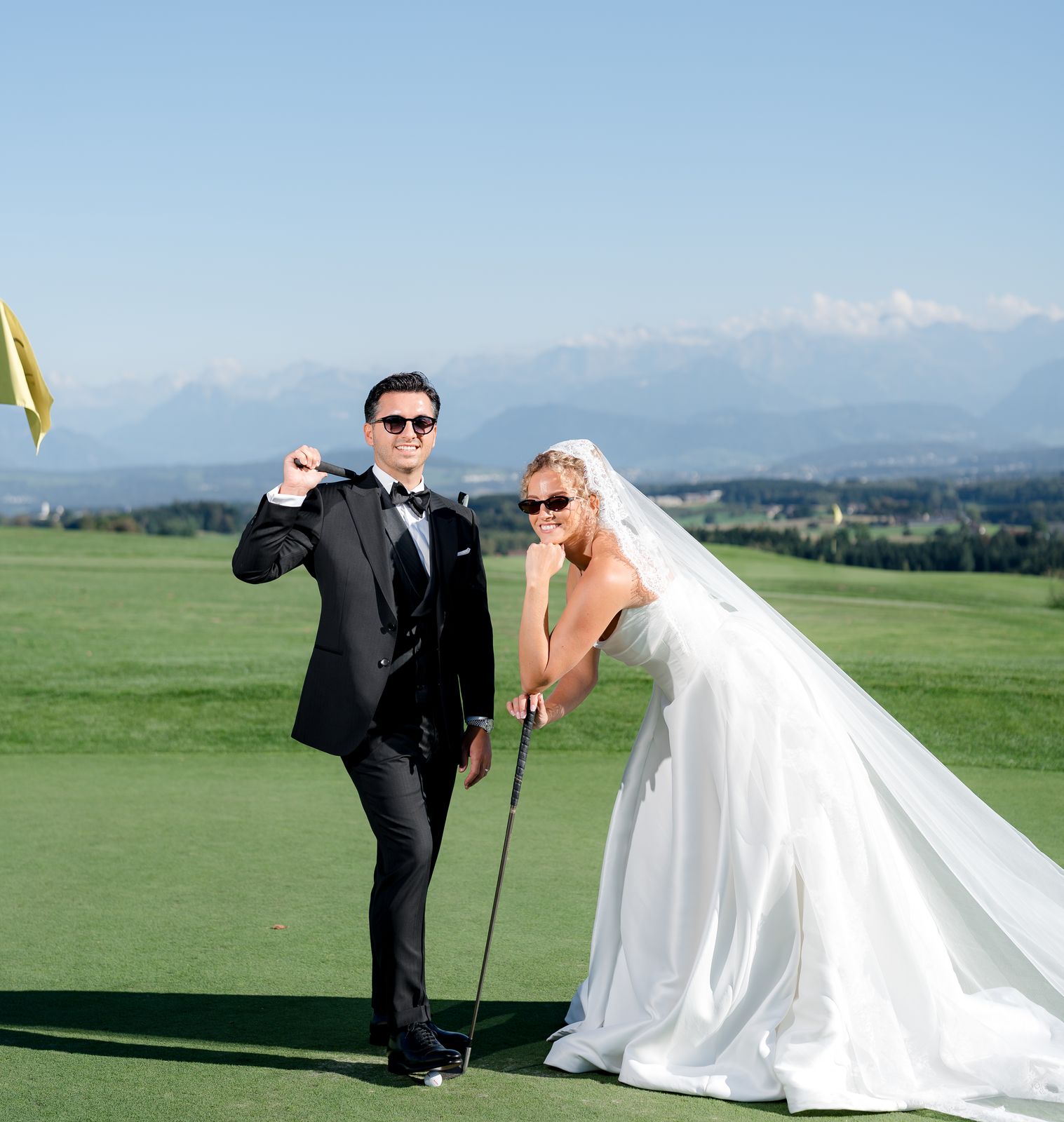 Hochzeitsfotografie Schweiz – Buray Moments