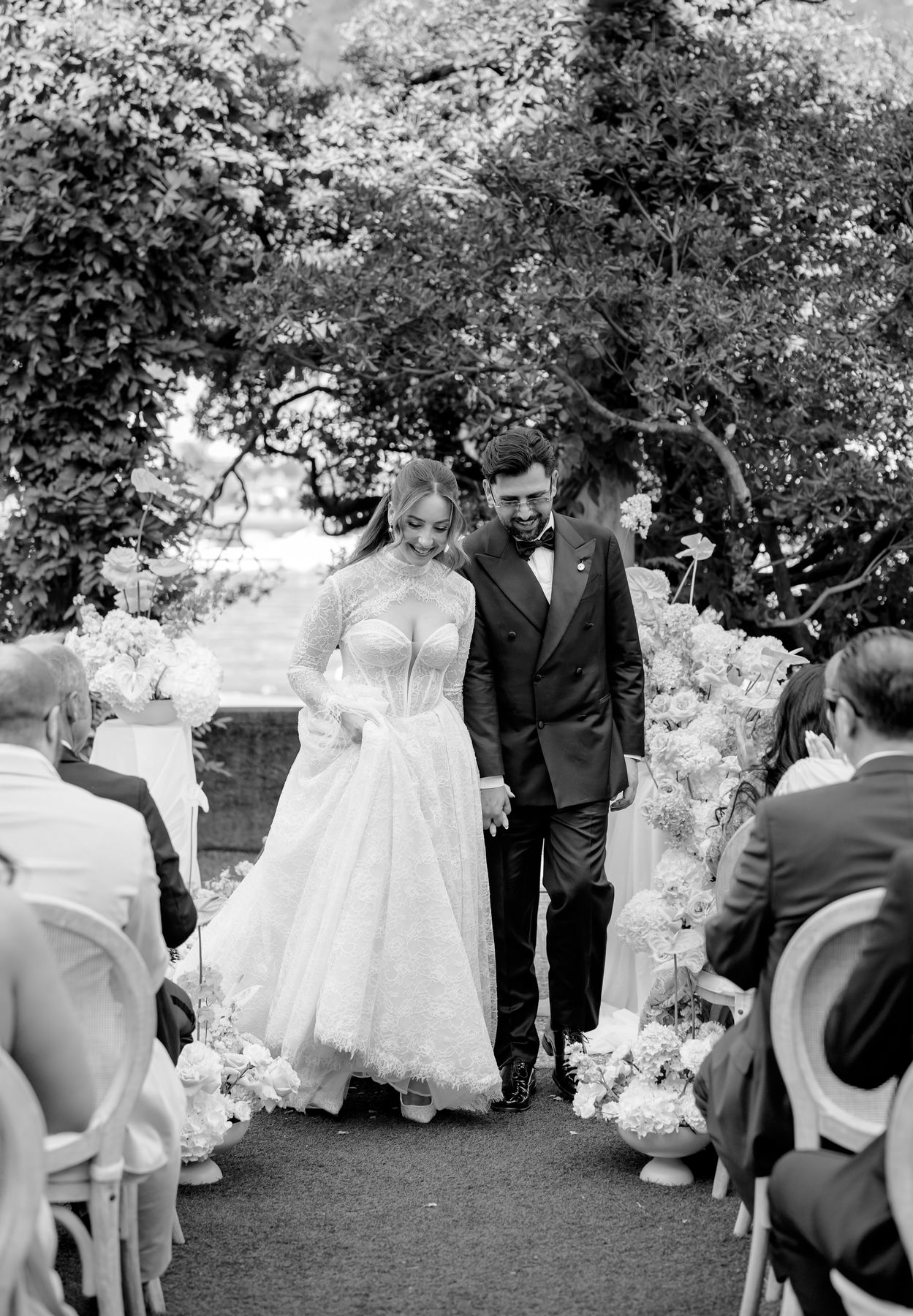 Hochzeitsfotograf Zürich – Der große Rahmen.