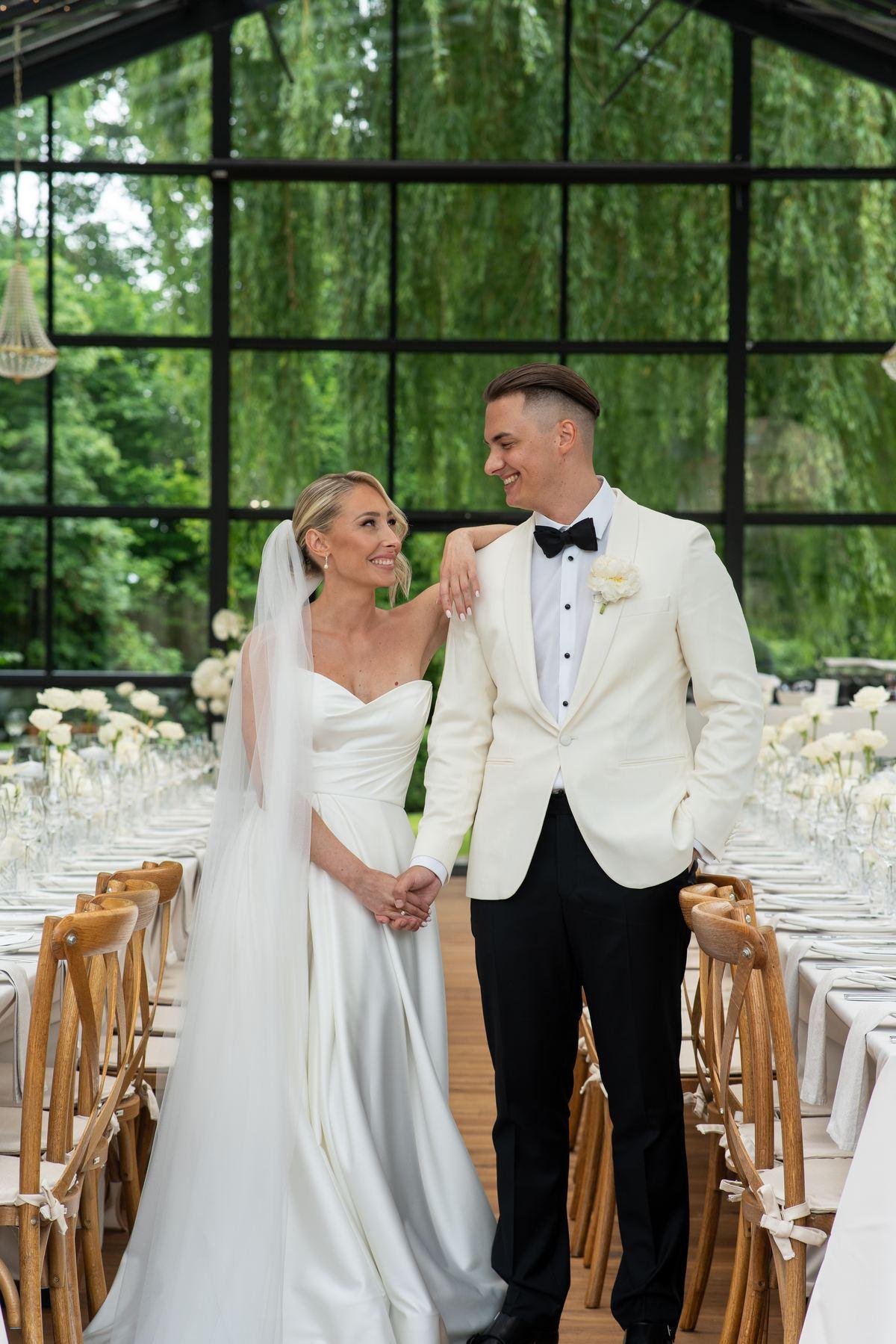 Vanessa & Dennis – Hochzeitsfotografie Buray Moments